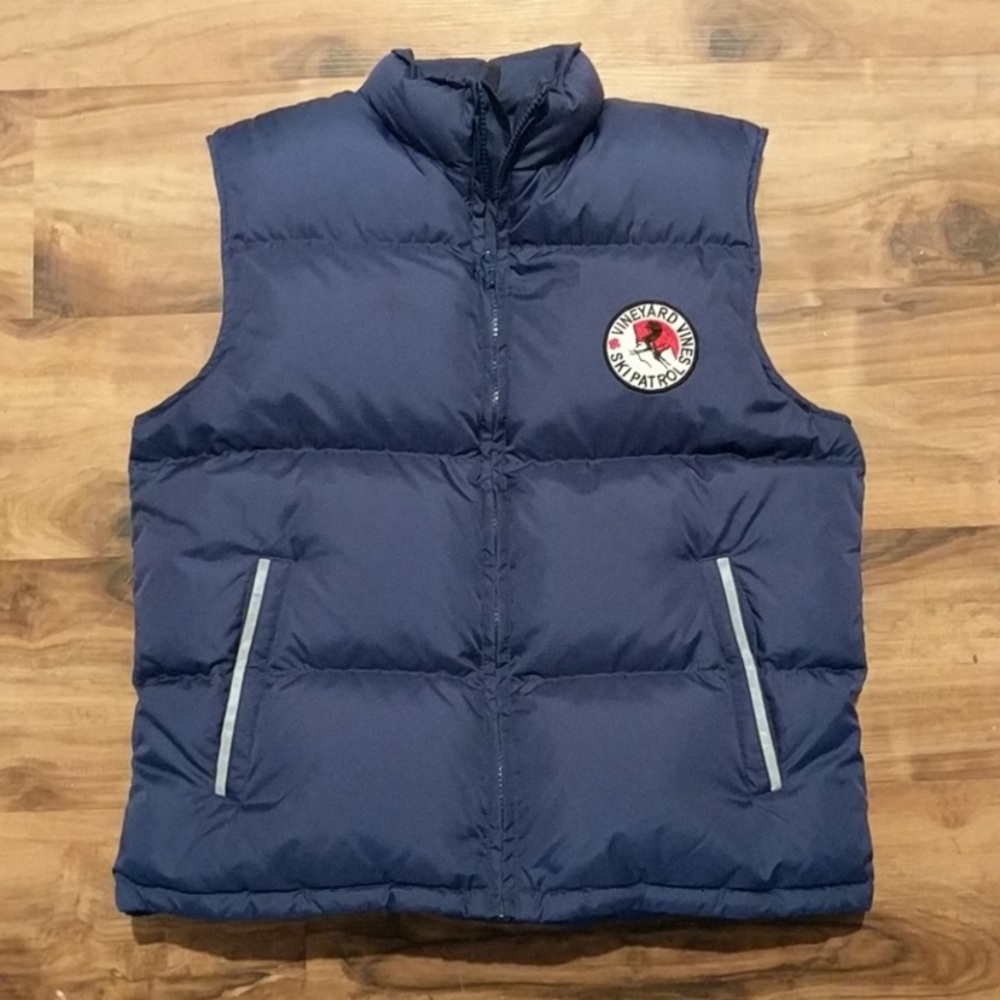 Vineyard Vines Boys Vest